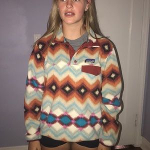 patagonia synchilla fleece